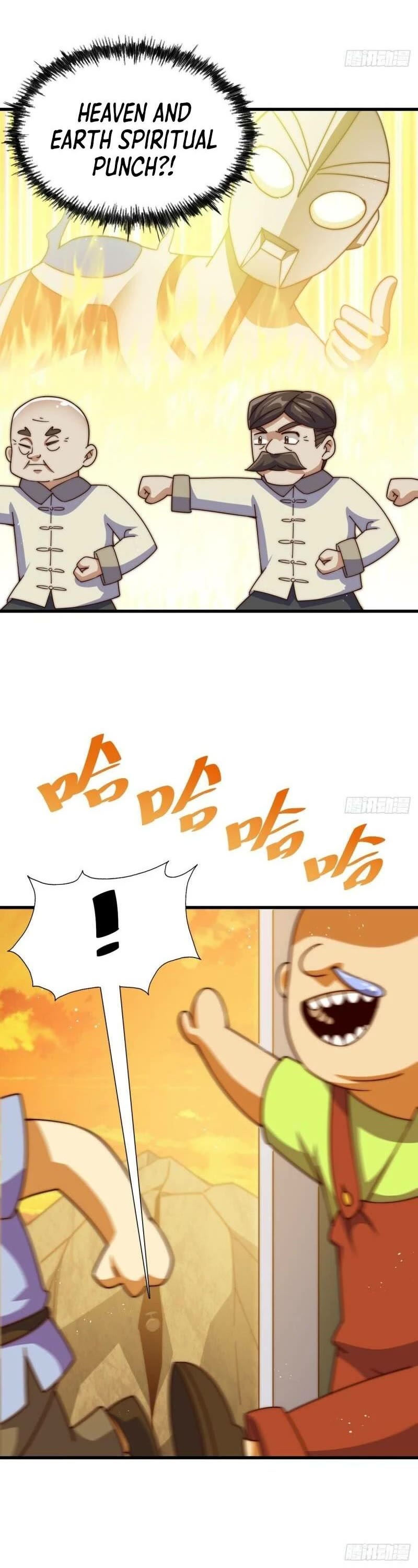 Above Ten Thousand People Chapter 211 page 23 - Chapter 211