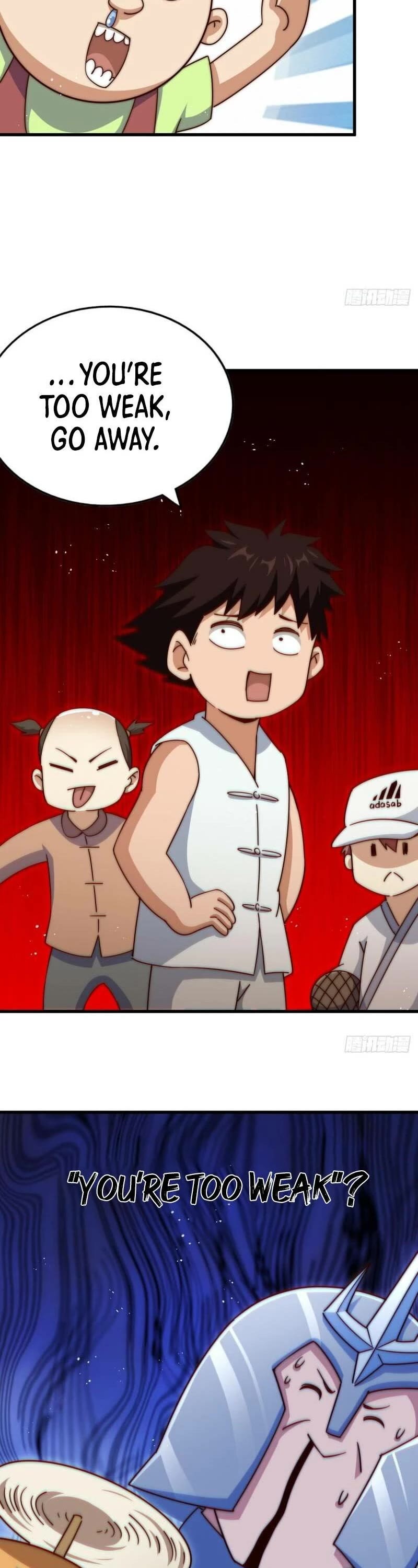 Above Ten Thousand People Chapter 211 page 27 - Chapter 211