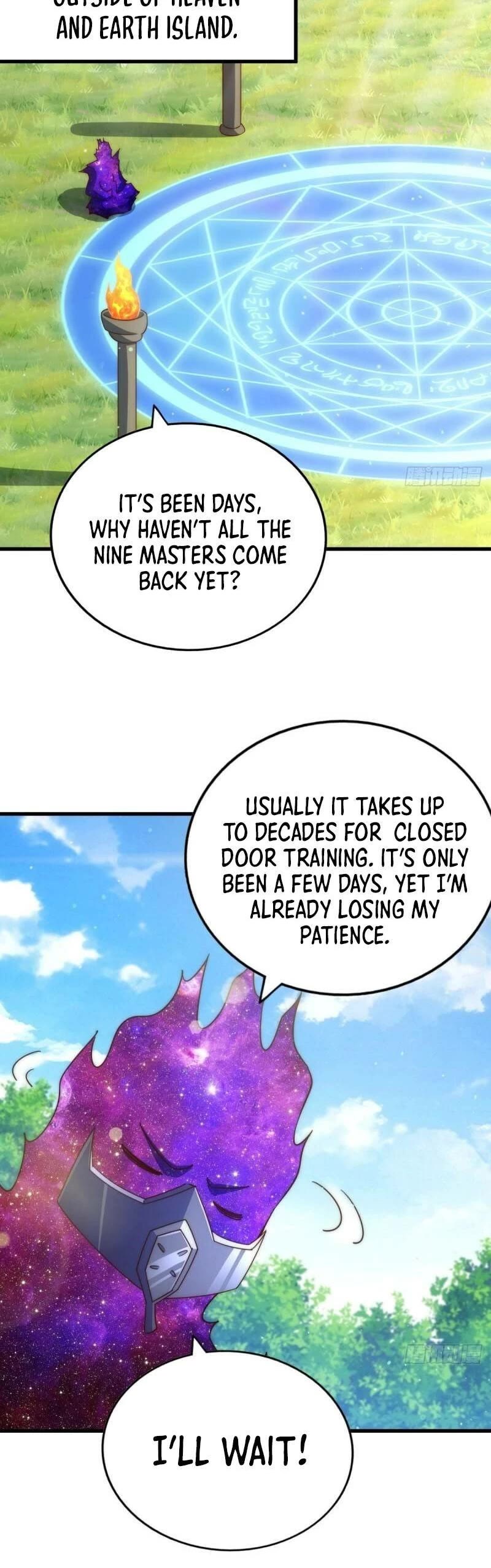 Above Ten Thousand People Chapter 211 page 35 - Chapter 211
