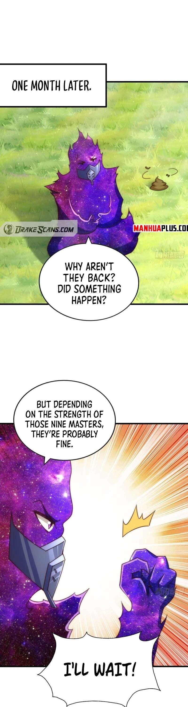 Above Ten Thousand People Chapter 211 page 36 - Chapter 211