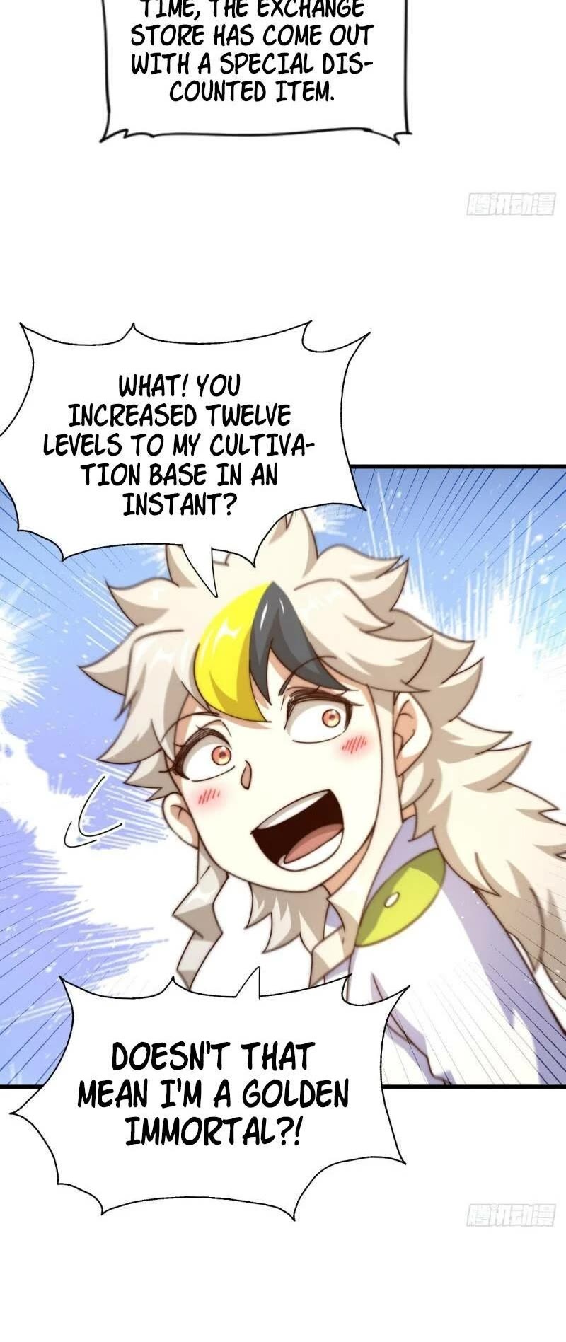 Above Ten Thousand People Chapter 211 page 40 - Chapter 211