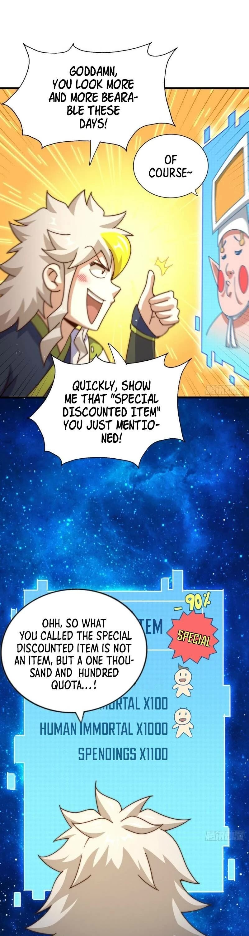 Above Ten Thousand People Chapter 211 page 41 - Chapter 211