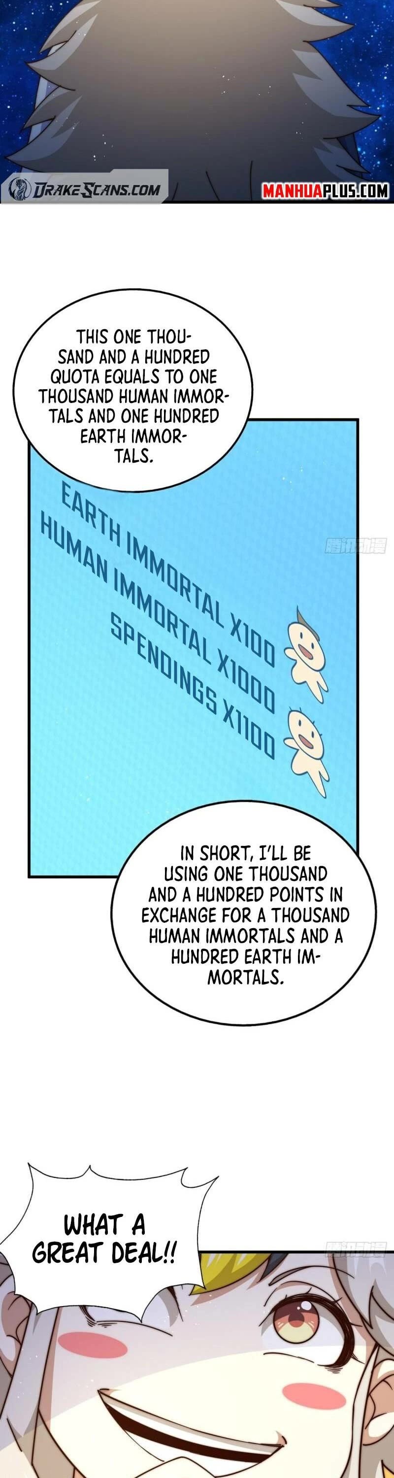 Above Ten Thousand People Chapter 211 page 42 - Chapter 211
