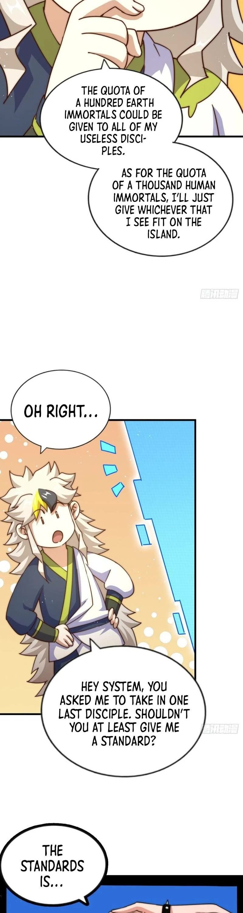Above Ten Thousand People Chapter 211 page 43 - Chapter 211