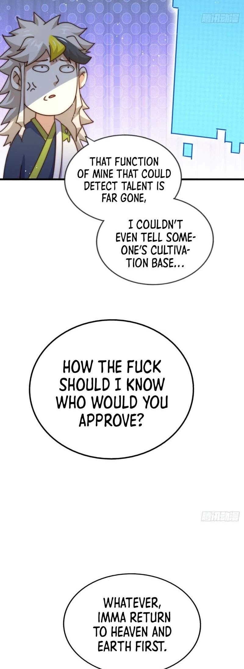 Above Ten Thousand People Chapter 211 page 45 - Chapter 211