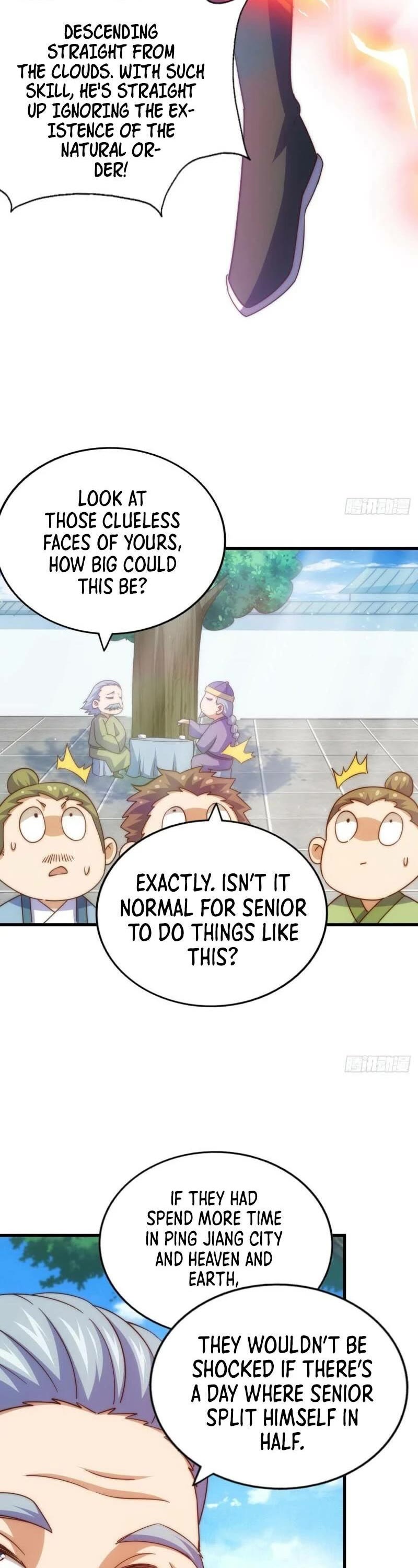 Above Ten Thousand People Chapter 211 page 48 - Chapter 211
