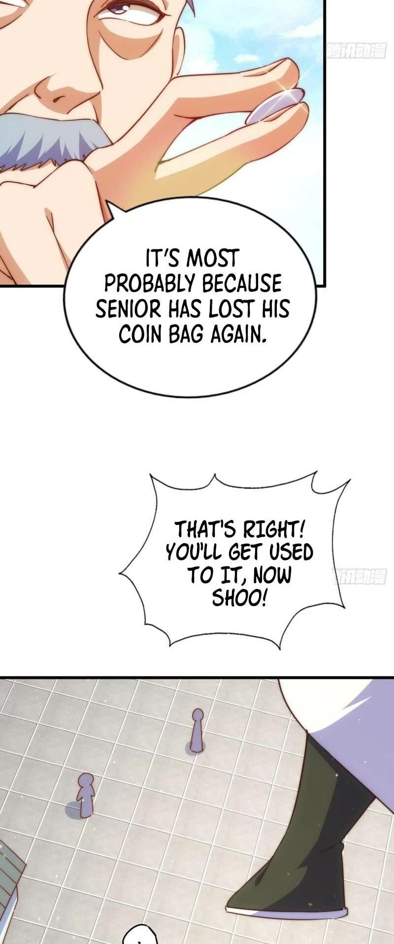 Above Ten Thousand People Chapter 211 page 49 - Chapter 211