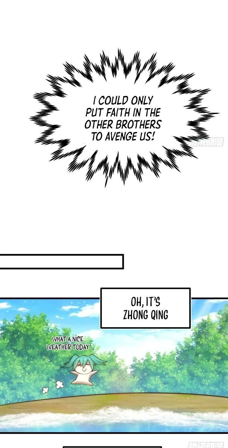 Above Ten Thousand People Chapter 211 page 5 - Chapter 211