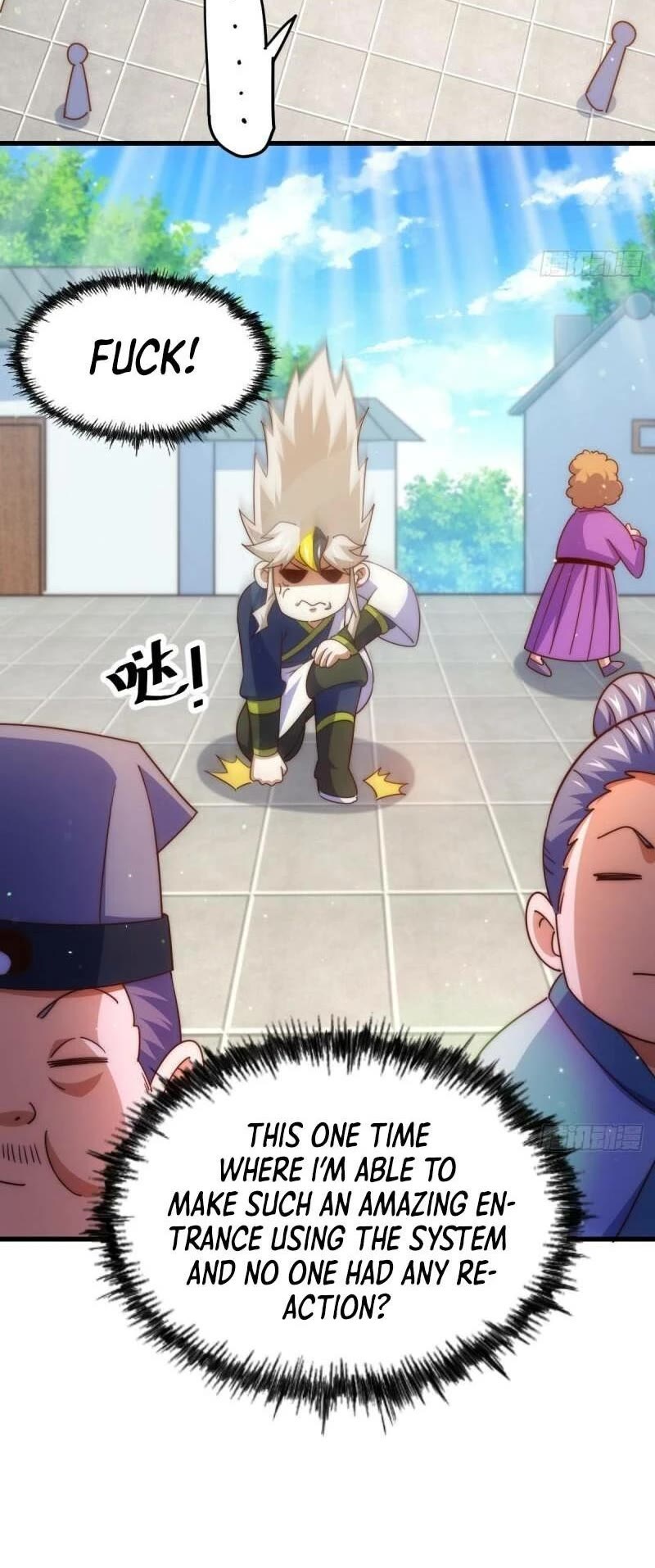 Above Ten Thousand People Chapter 211 page 50 - Chapter 211