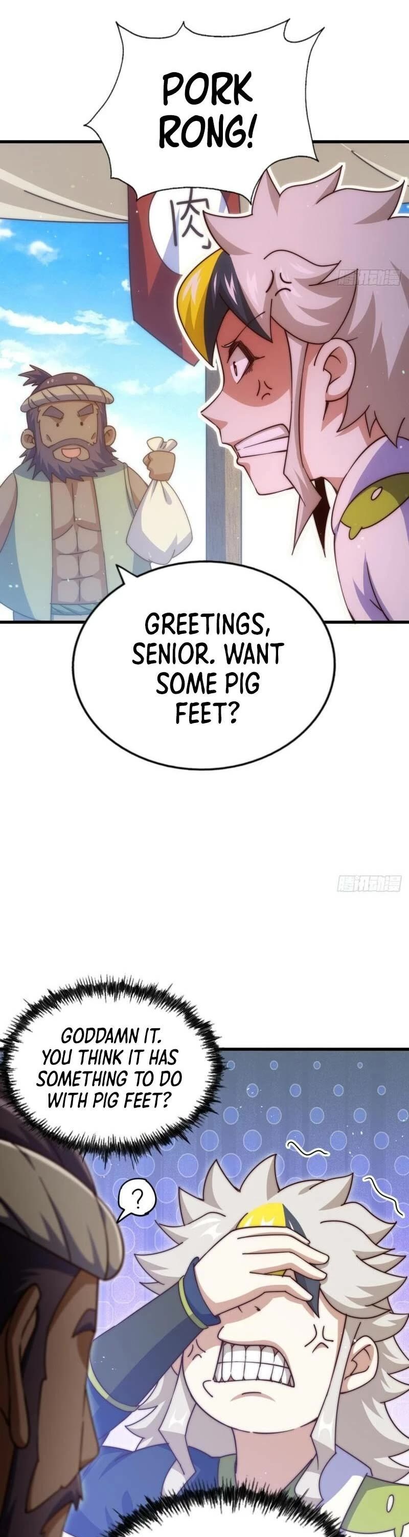 Above Ten Thousand People Chapter 211 page 51 - Chapter 211