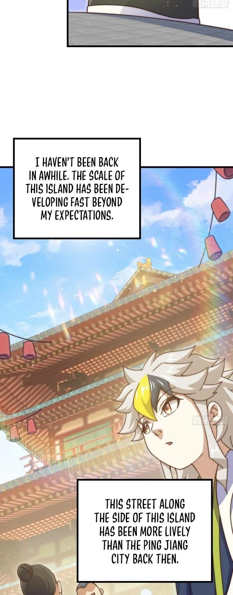 Above Ten Thousand People Chapter 211 page 53 - Chapter 211