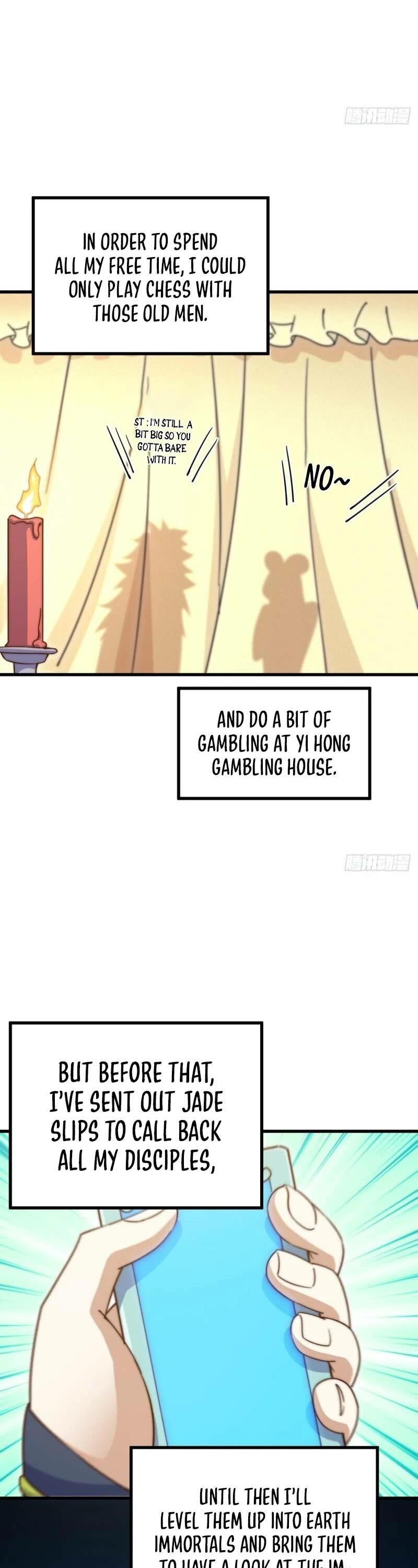 Above Ten Thousand People Chapter 211 page 55 - Chapter 211