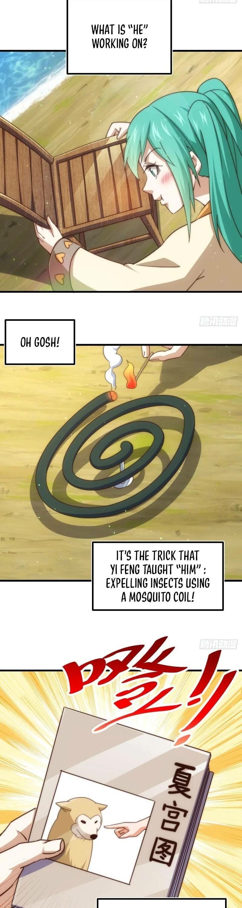 Above Ten Thousand People Chapter 211 page 6 - Chapter 211