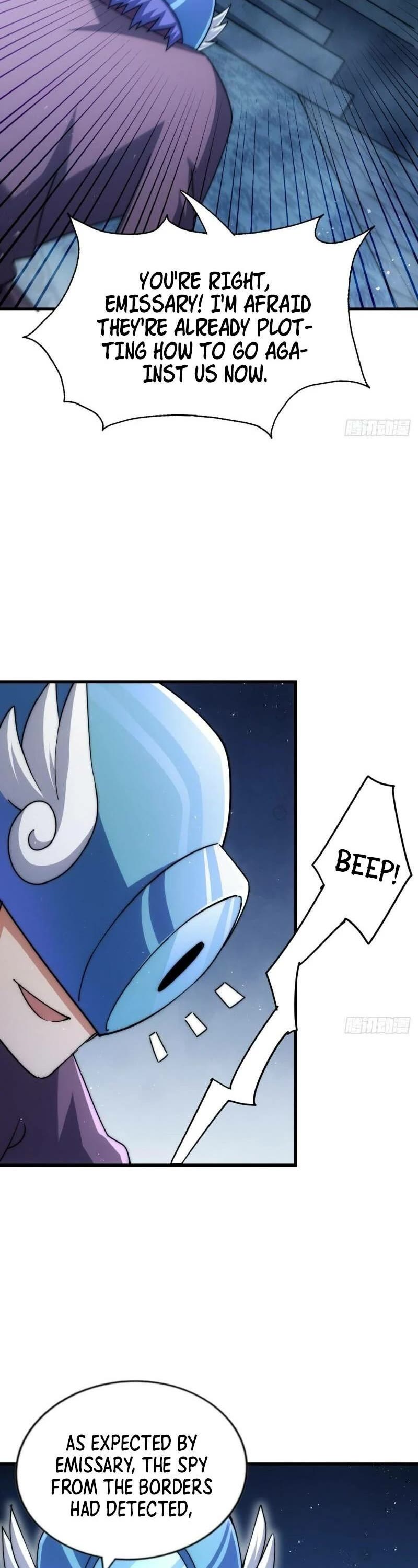 Above Ten Thousand People Chapter 211 page 61 - Chapter 211