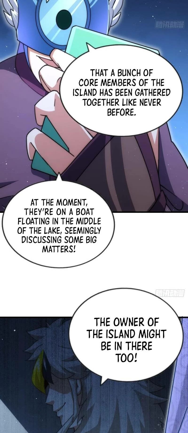 Above Ten Thousand People Chapter 211 page 62 - Chapter 211