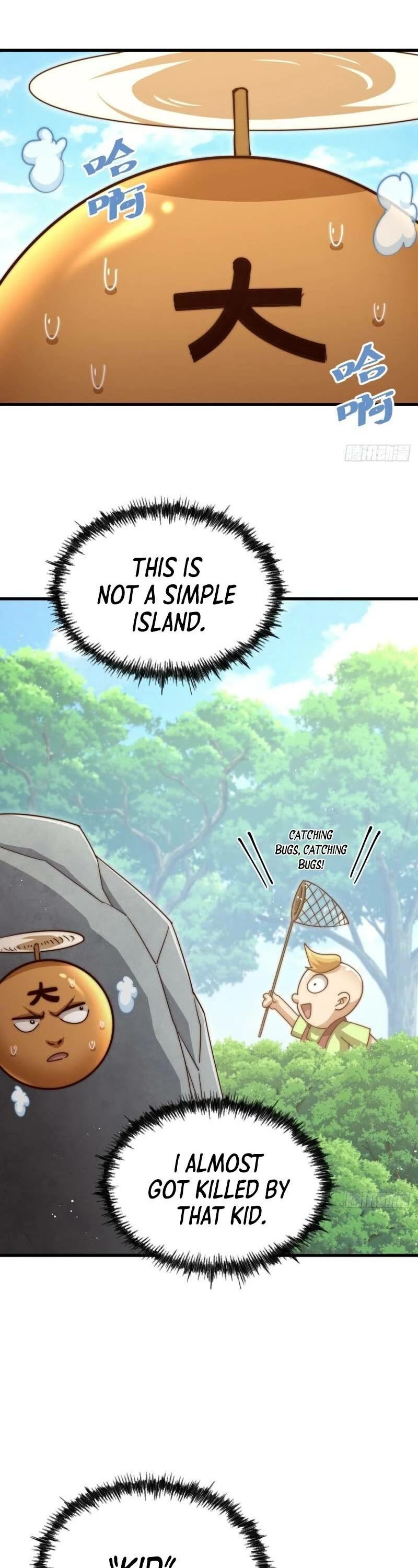 Above Ten Thousand People Chapter 211 page 8 - Chapter 211