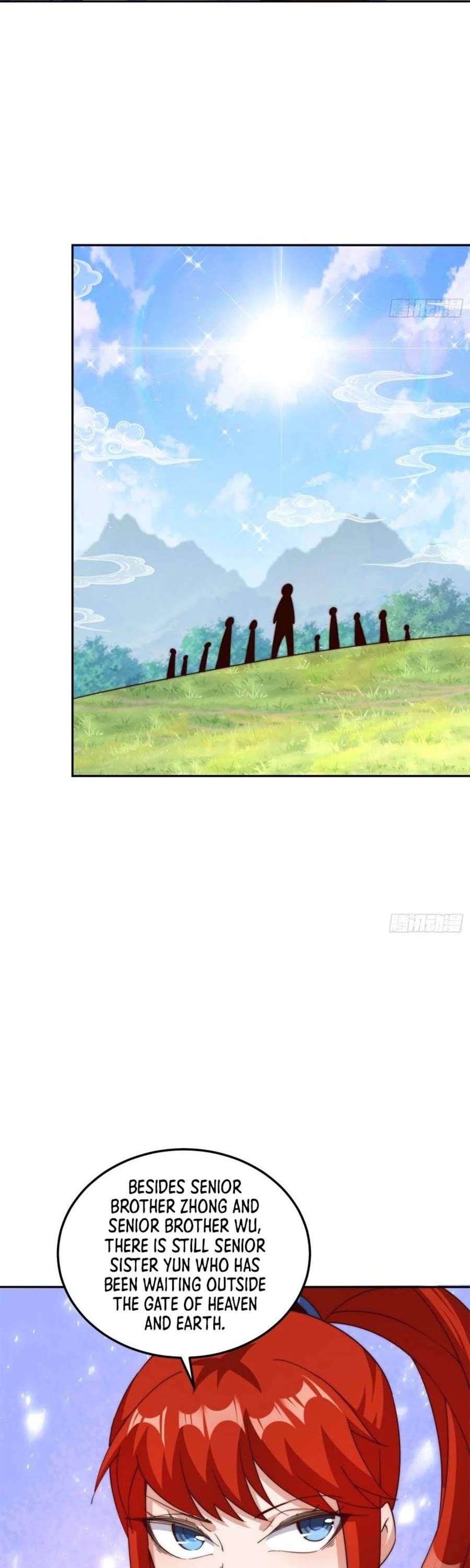 Above Ten Thousand People Chapter 212 page 13 - Chapter 212