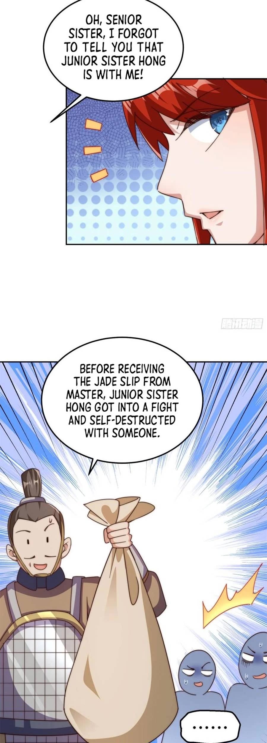 Above Ten Thousand People Chapter 212 page 15 - Chapter 212
