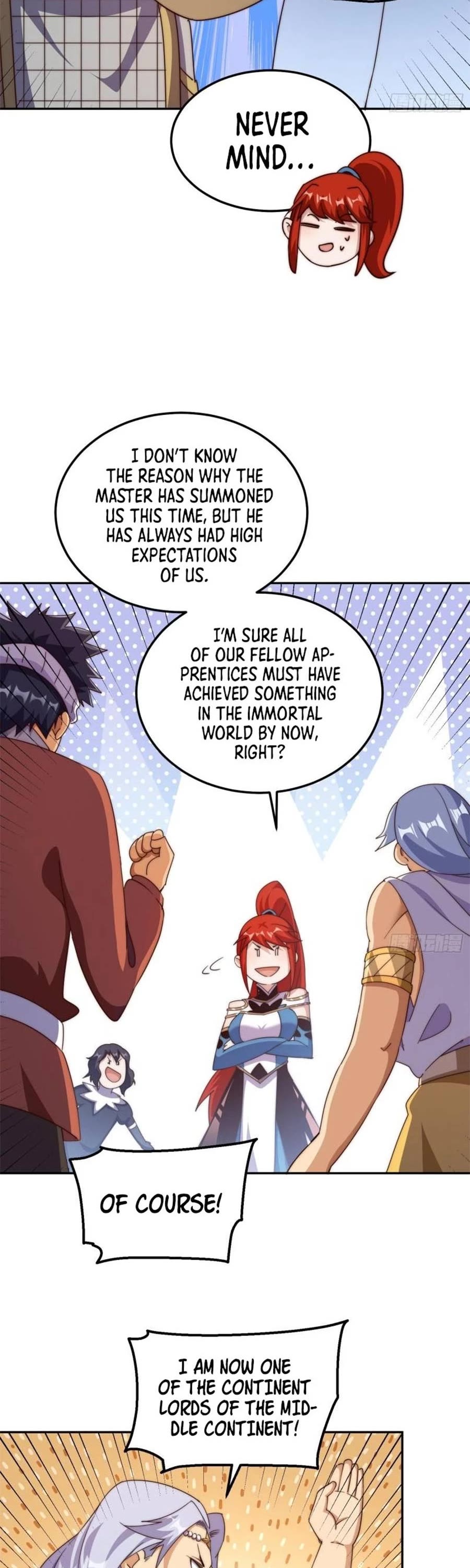 Above Ten Thousand People Chapter 212 page 16 - Chapter 212