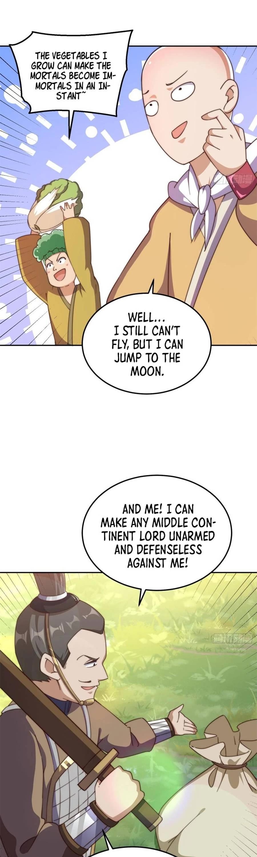 Above Ten Thousand People Chapter 212 page 18 - Chapter 212