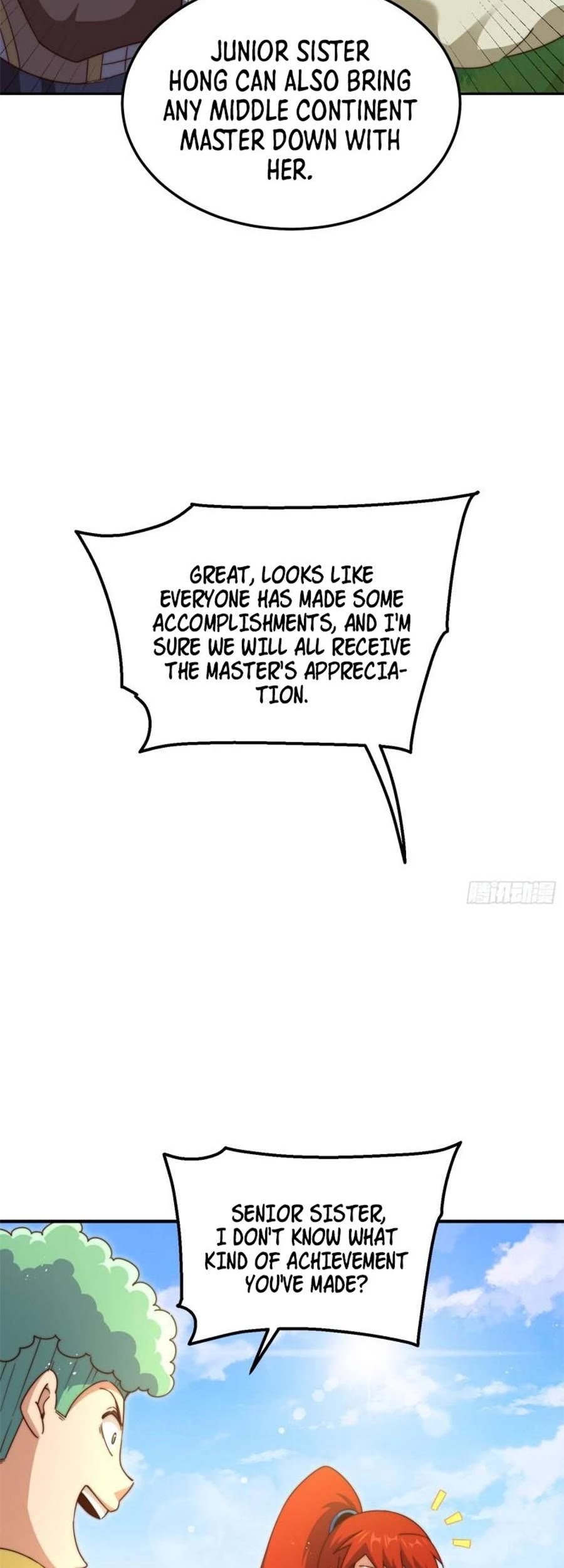 Above Ten Thousand People Chapter 212 page 19 - Chapter 212