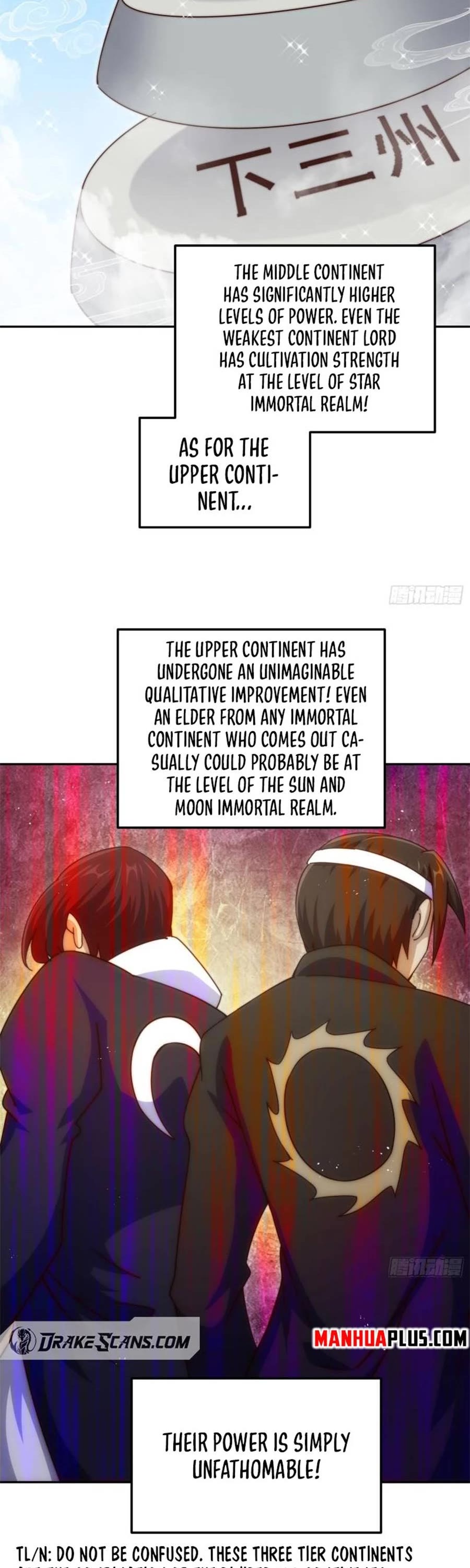 Above Ten Thousand People Chapter 212 page 22 - Chapter 212