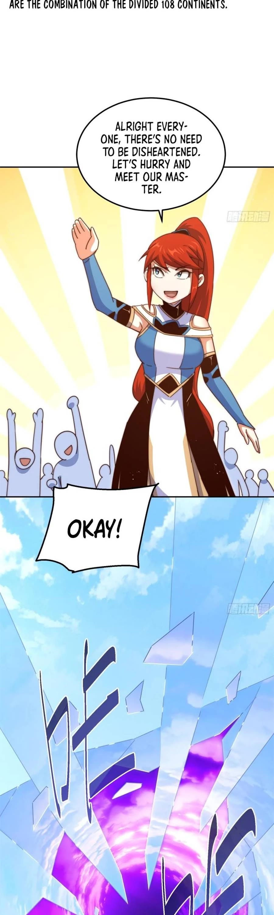 Above Ten Thousand People Chapter 212 page 23 - Chapter 212