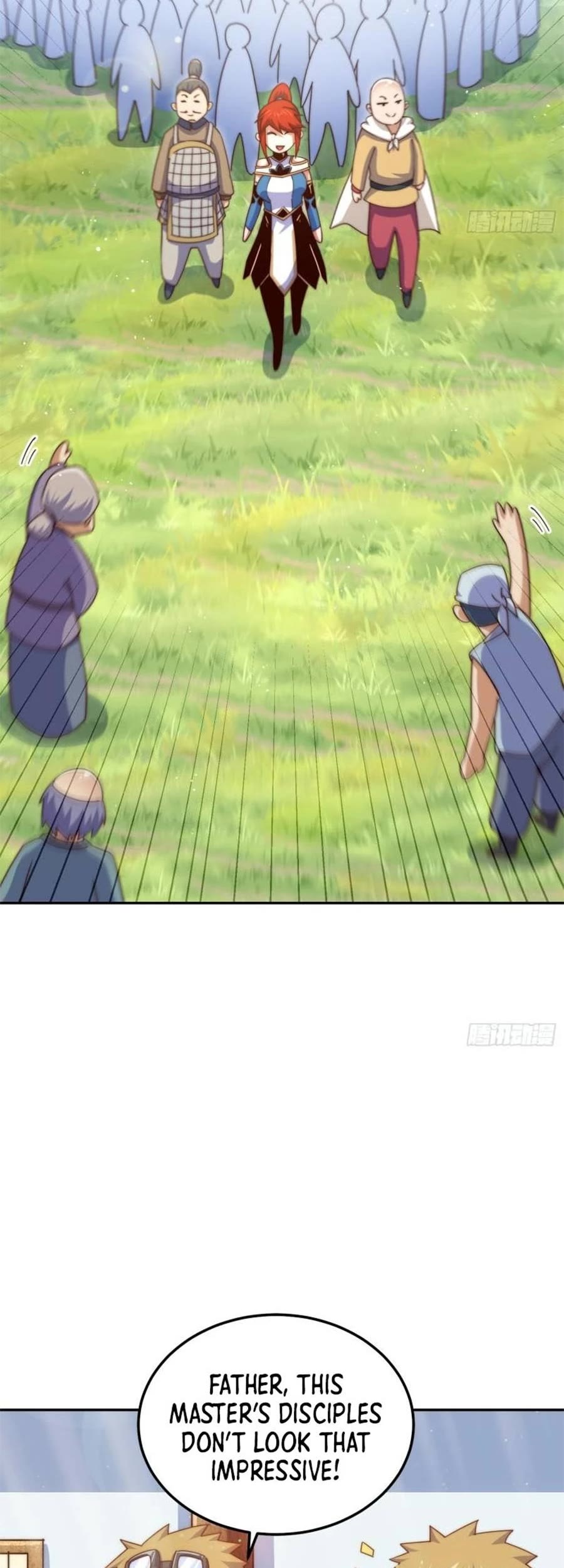 Above Ten Thousand People Chapter 212 page 25 - Chapter 212