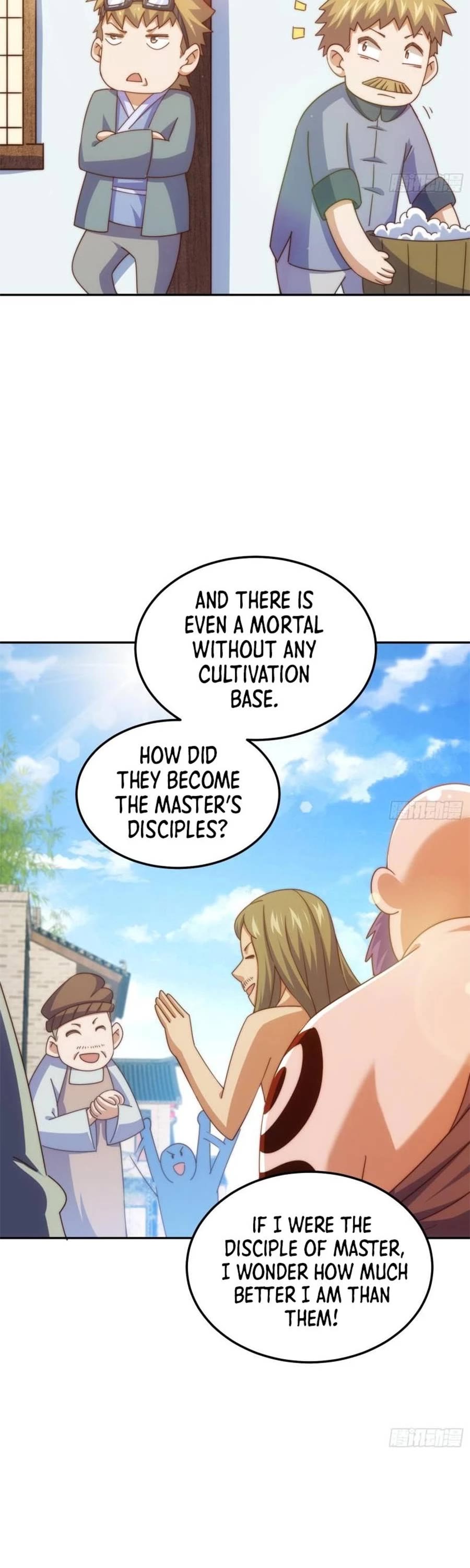 Above Ten Thousand People Chapter 212 page 26 - Chapter 212