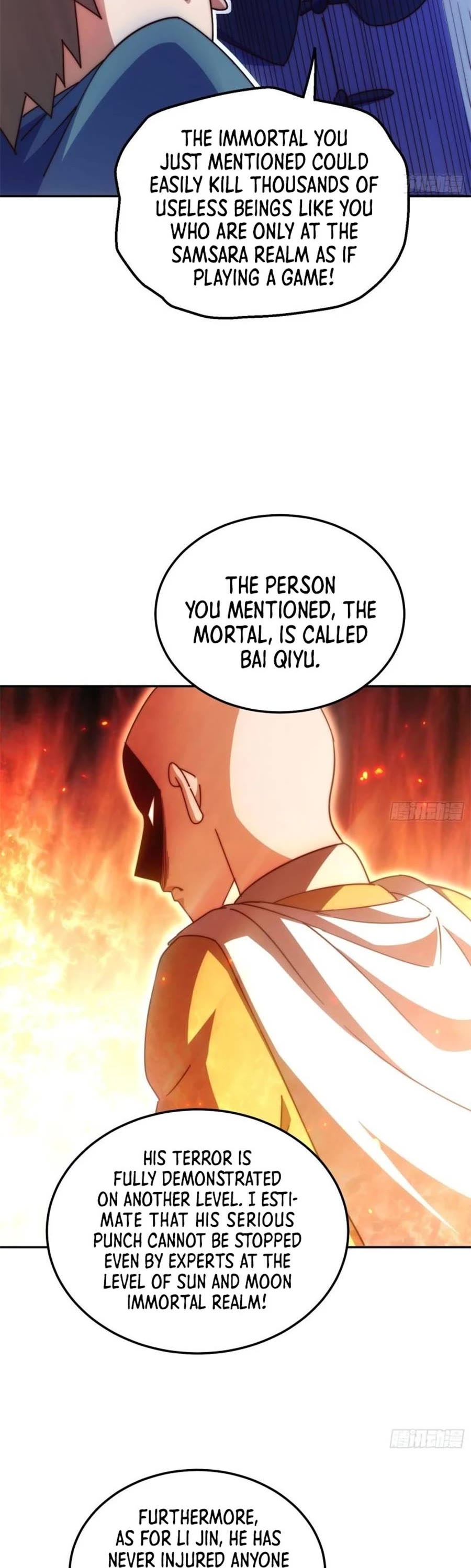 Above Ten Thousand People Chapter 212 page 28 - Chapter 212