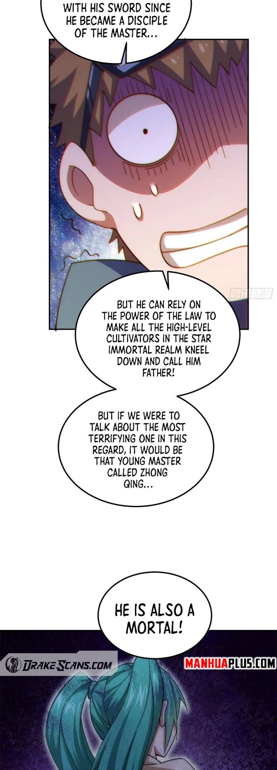 Above Ten Thousand People Chapter 212 page 29 - Chapter 212