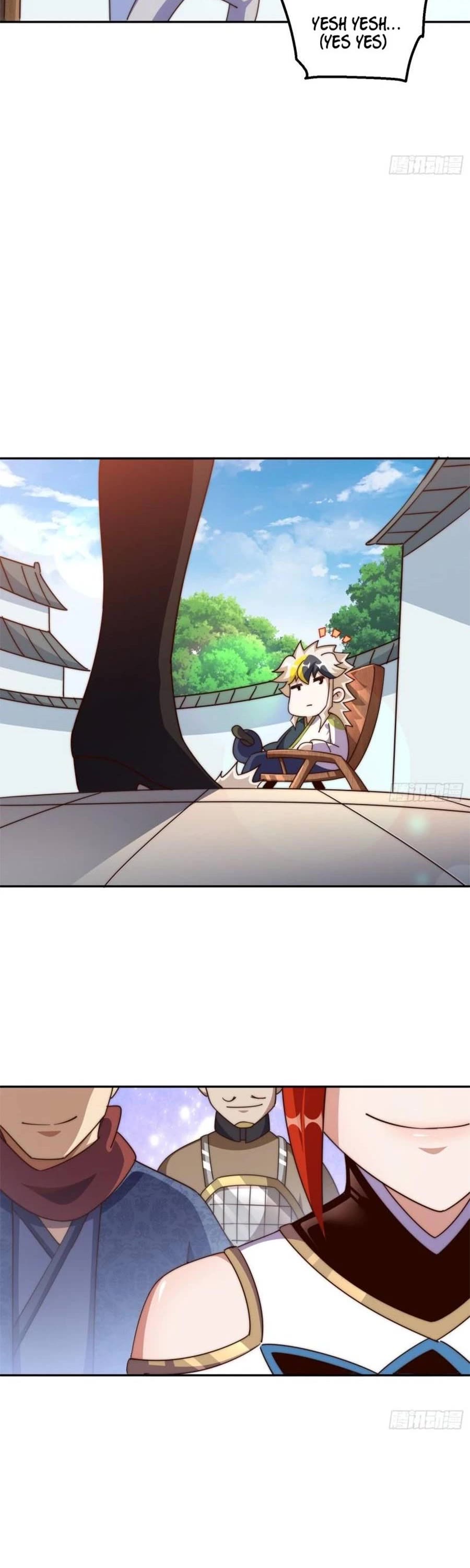 Above Ten Thousand People Chapter 212 page 31 - Chapter 212
