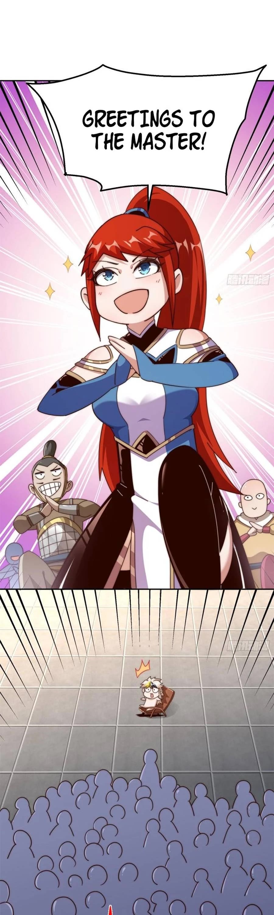 Above Ten Thousand People Chapter 212 page 32 - Chapter 212