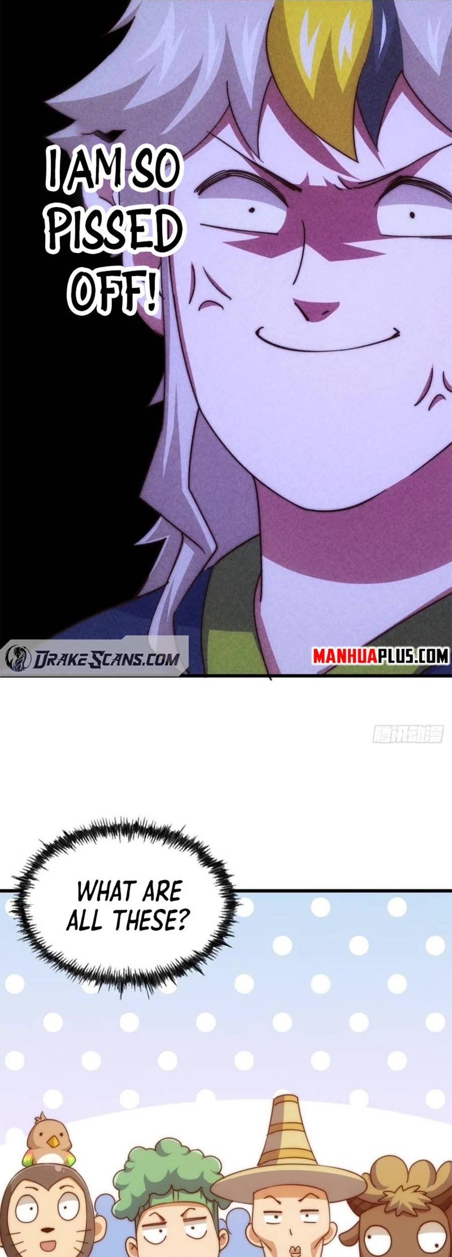 Above Ten Thousand People Chapter 212 page 35 - Chapter 212