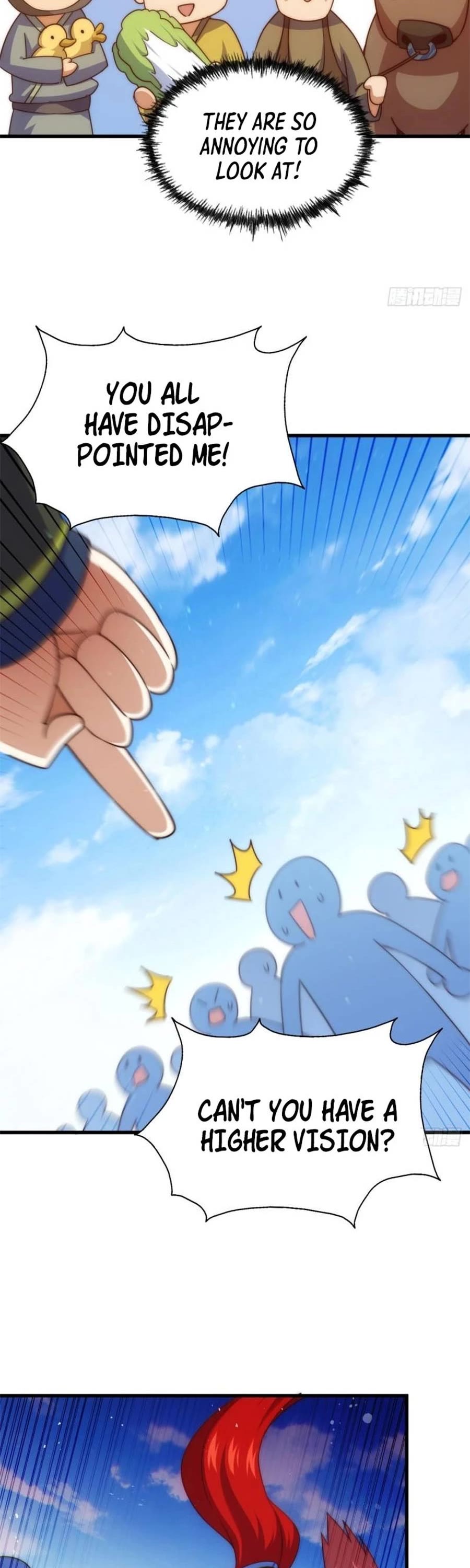 Above Ten Thousand People Chapter 212 page 36 - Chapter 212