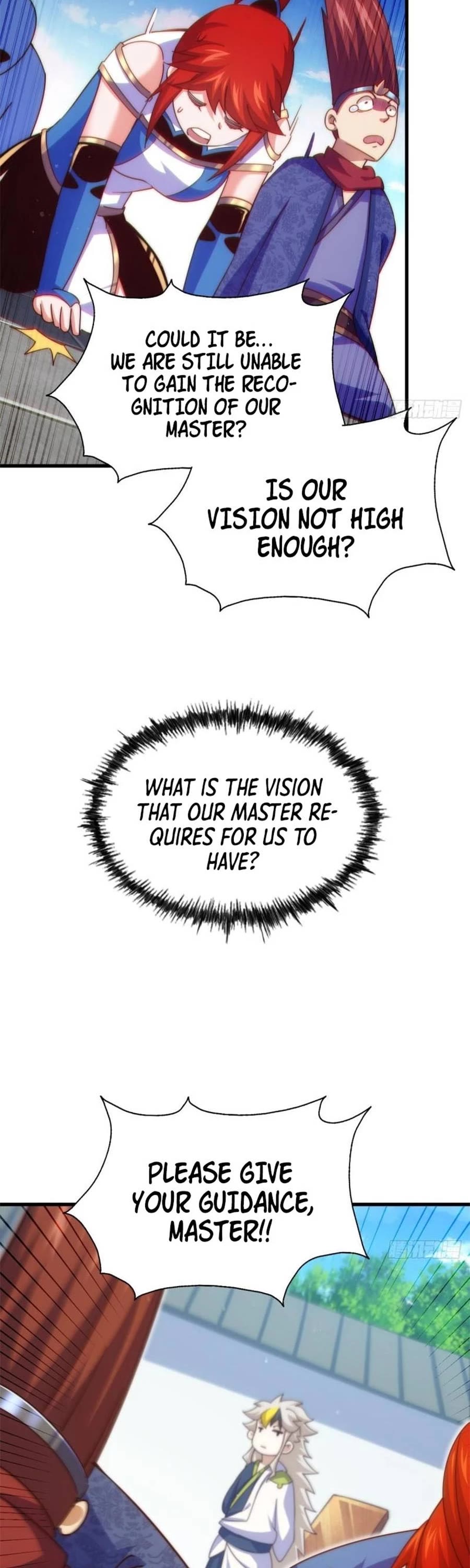 Above Ten Thousand People Chapter 212 page 37 - Chapter 212
