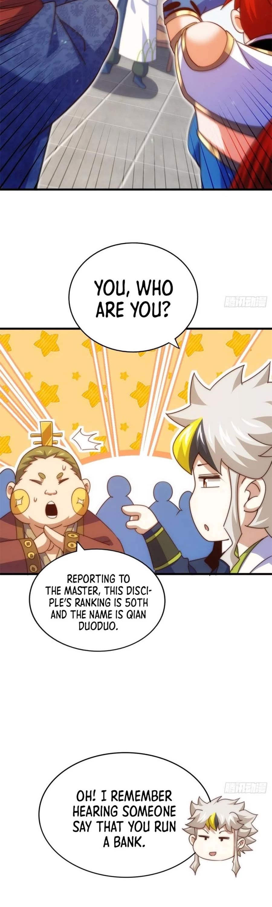 Above Ten Thousand People Chapter 212 page 38 - Chapter 212