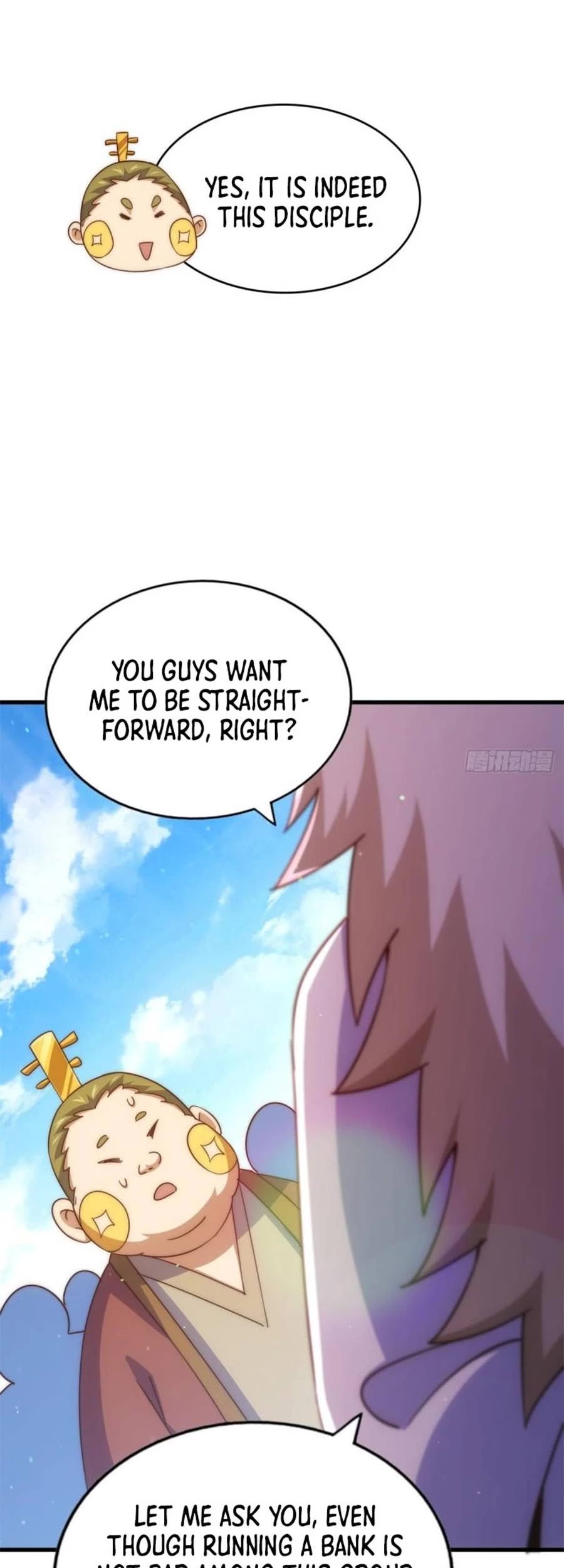 Above Ten Thousand People Chapter 212 page 39 - Chapter 212
