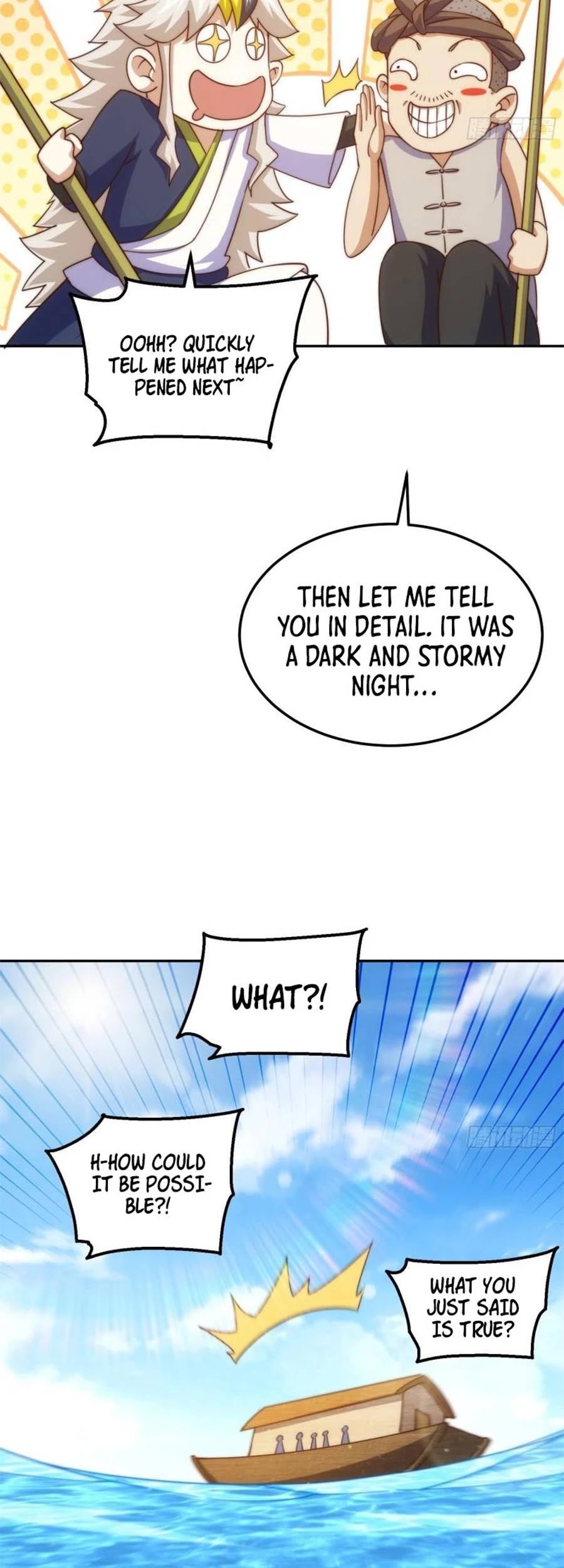 Above Ten Thousand People Chapter 212 page 4 - Chapter 212