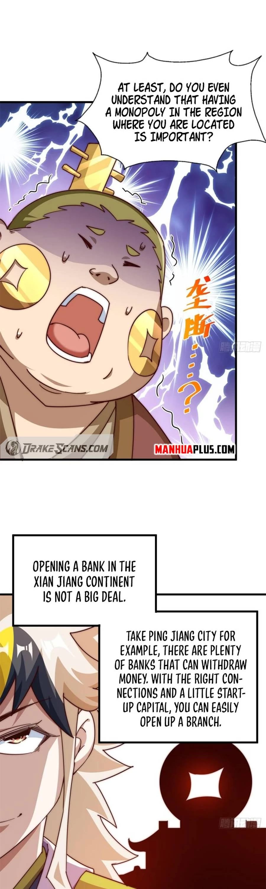 Above Ten Thousand People Chapter 212 page 41 - Chapter 212