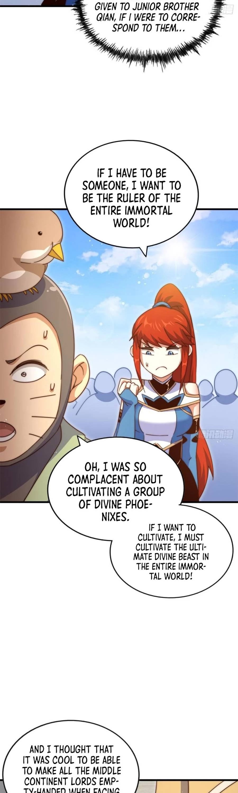 Above Ten Thousand People Chapter 212 page 46 - Chapter 212