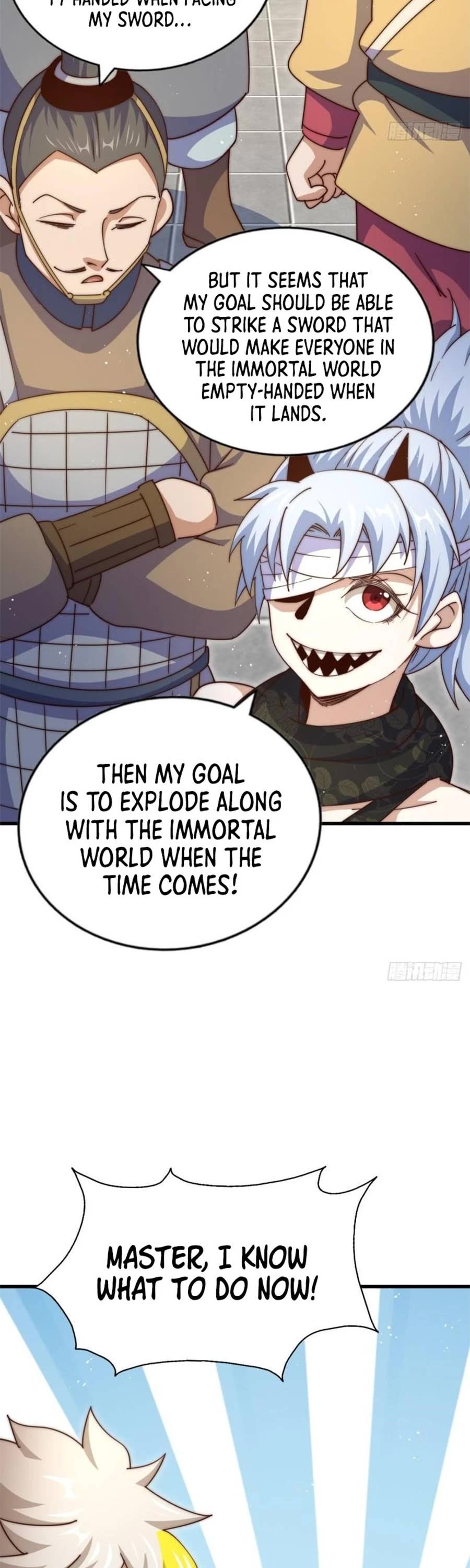 Above Ten Thousand People Chapter 212 page 47 - Chapter 212