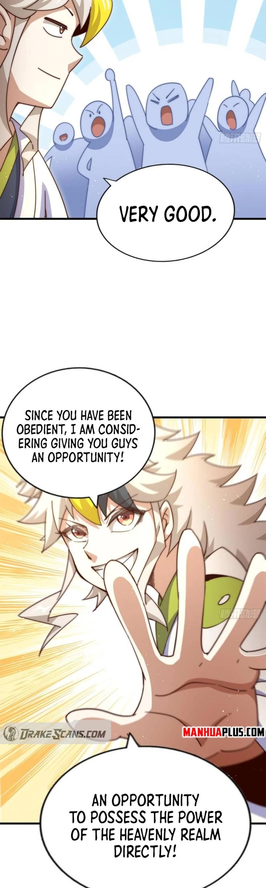Above Ten Thousand People Chapter 212 page 48 - Chapter 212