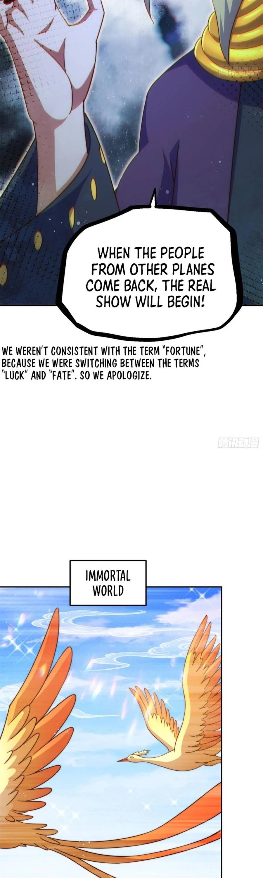 Above Ten Thousand People Chapter 212 page 7 - Chapter 212