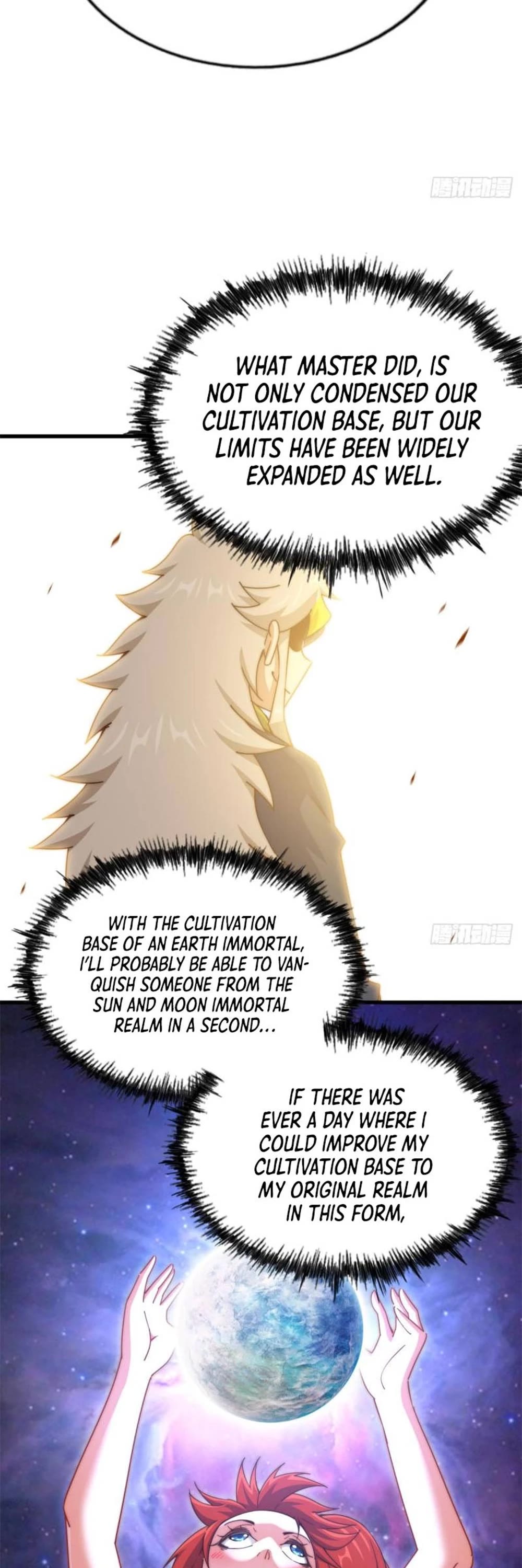 Above Ten Thousand People Chapter 213 page 11 - Chapter 213