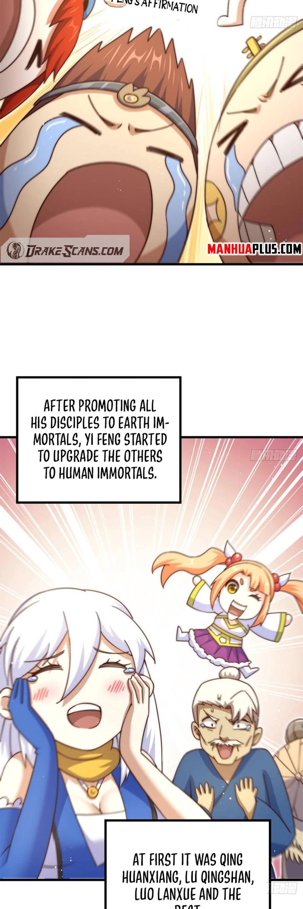 Above Ten Thousand People Chapter 213 page 13 - Chapter 213
