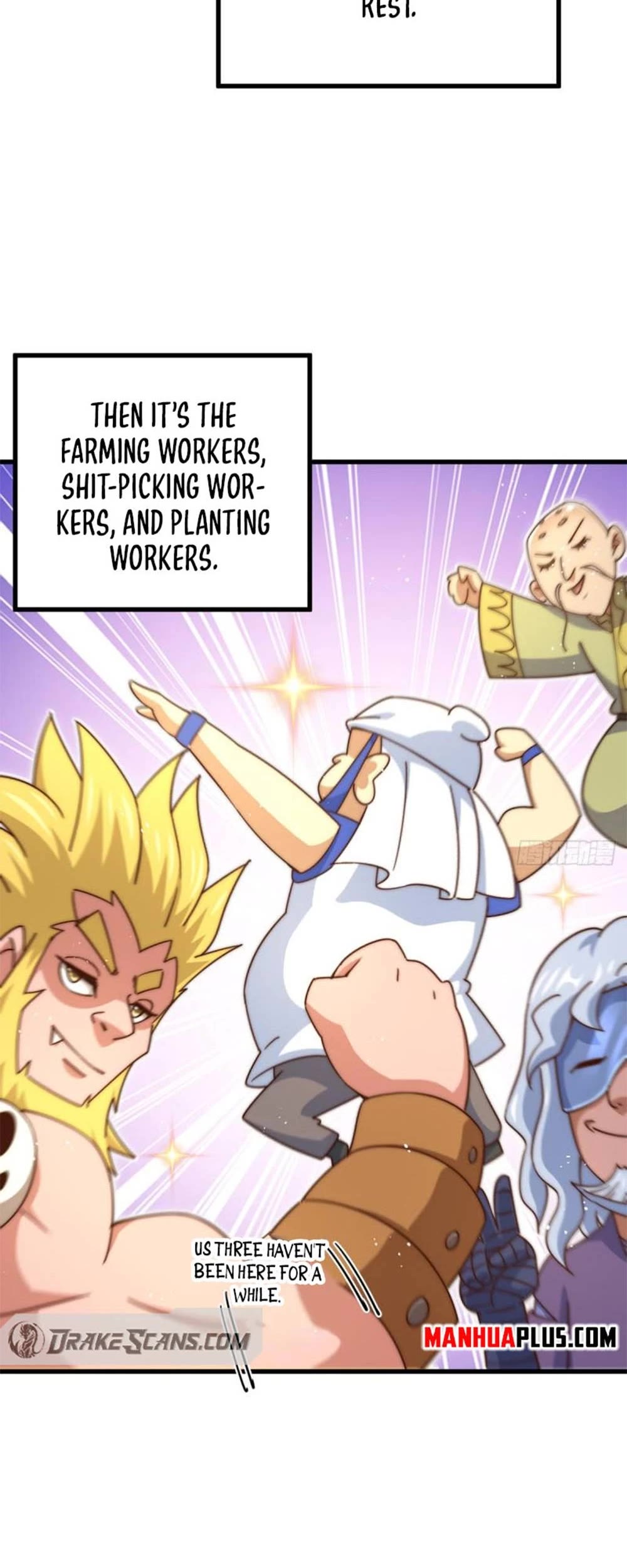 Above Ten Thousand People Chapter 213 page 14 - Chapter 213