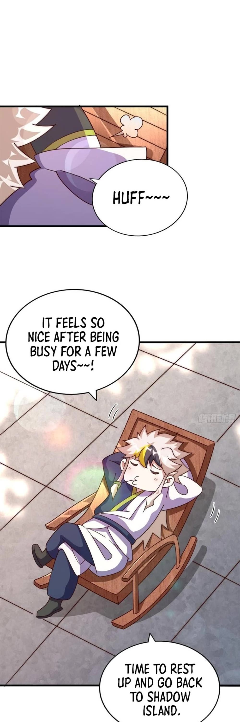 Above Ten Thousand People Chapter 213 page 16 - Chapter 213