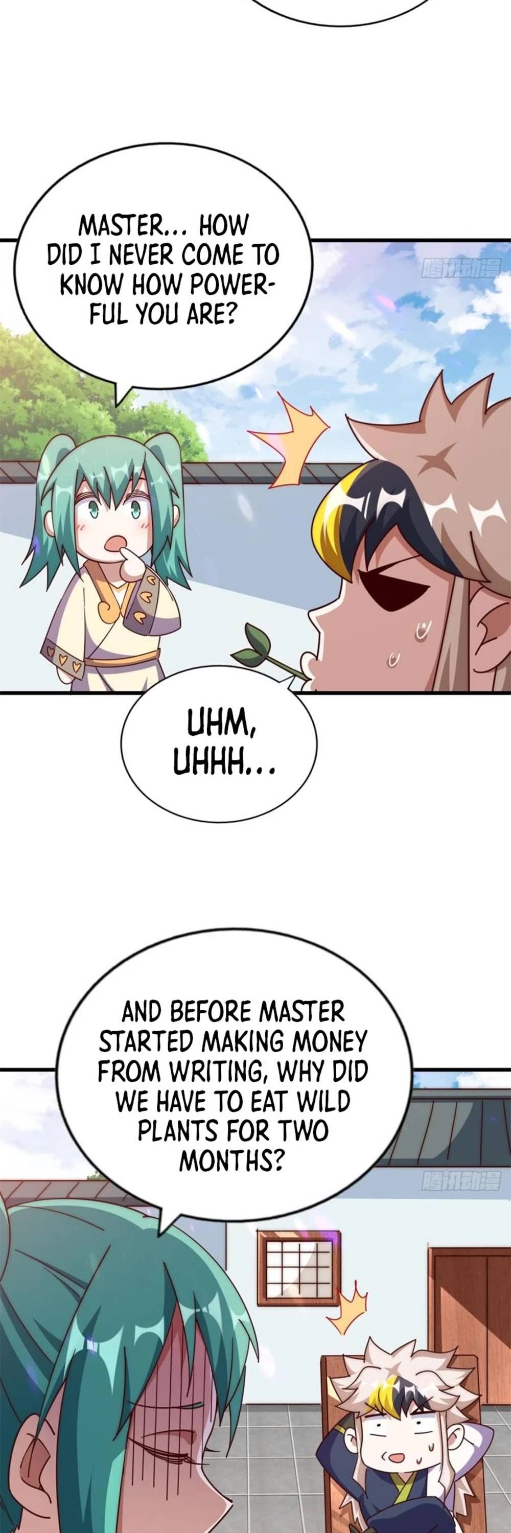 Above Ten Thousand People Chapter 213 page 17 - Chapter 213