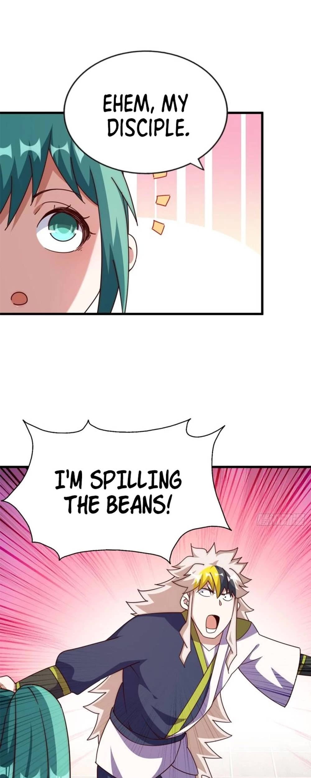 Above Ten Thousand People Chapter 213 page 19 - Chapter 213